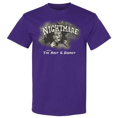 Nightmare with The Host and Rodney - Purple - 12