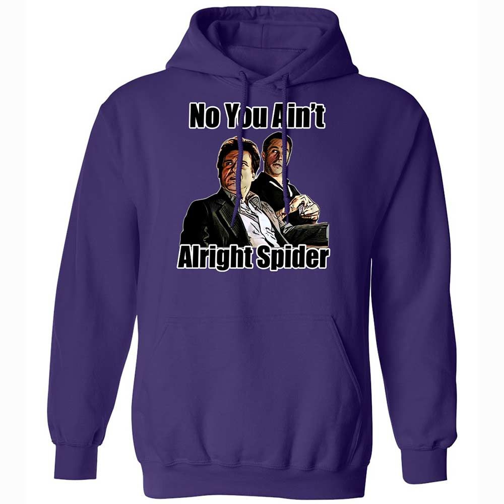 Classic Unisex Hoodie - 4HKZSE5F - Purple - 12