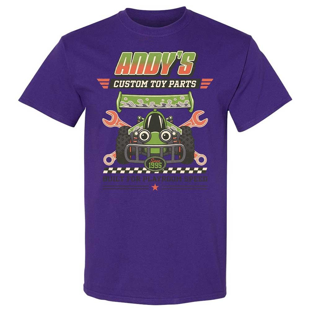 Classic Unisex T-Shirt - RQBYXWZS - Purple - 12