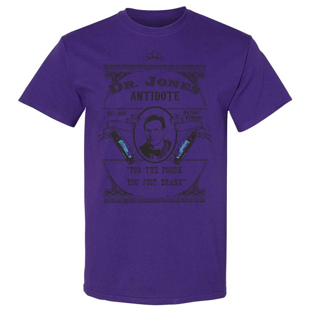Classic Unisex T-Shirt - 6WT24QU4 - Purple - 12