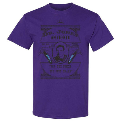 Classic Unisex T-Shirt - 6WT24QU4 - Purple - 12