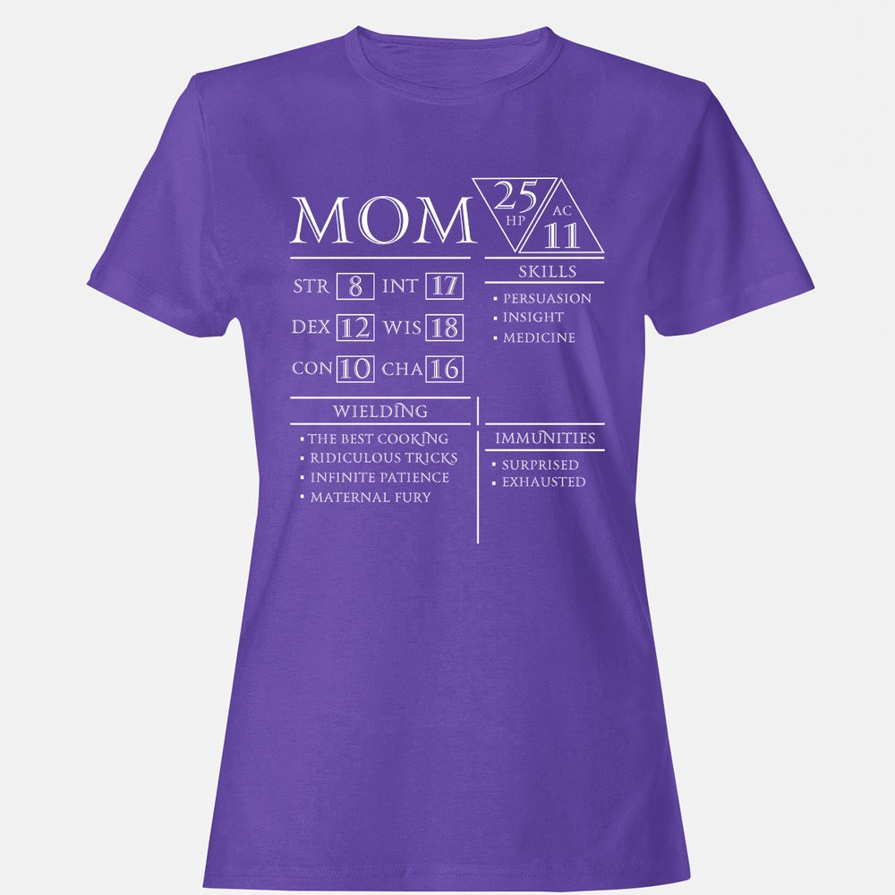 Women's T-Shirt - 85MSNNEN - Purple - 12