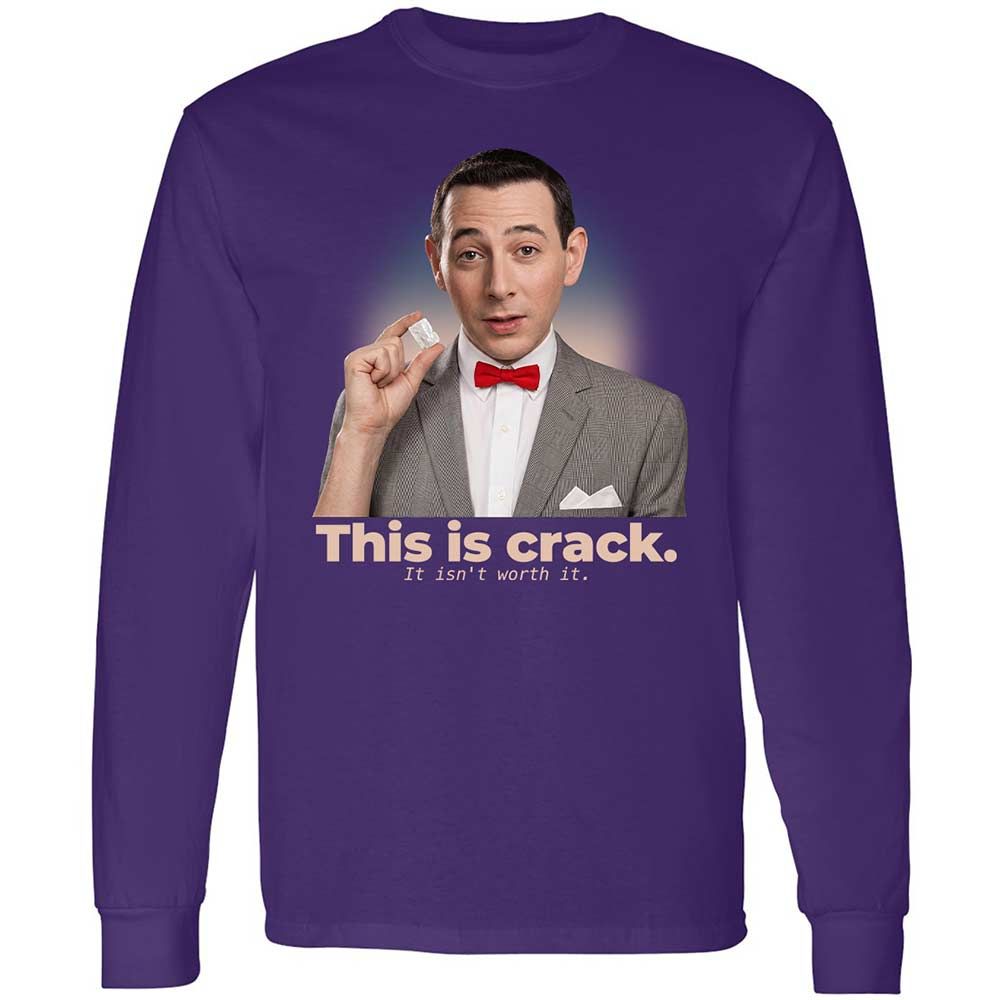 Pee Wee Psa - Purple - 12