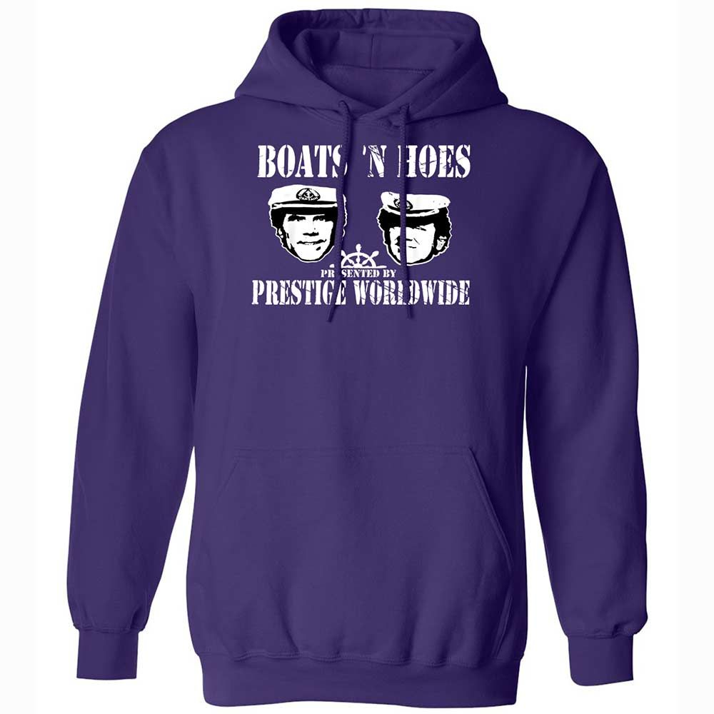 Classic Unisex Hoodie - KVKS8HRQ - Purple - 12