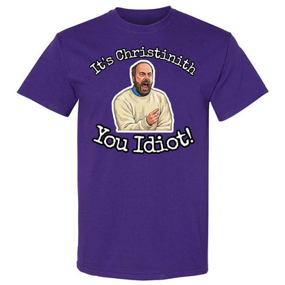 Classic Unisex T-Shirt - Q88VRT74 - Purple - 12