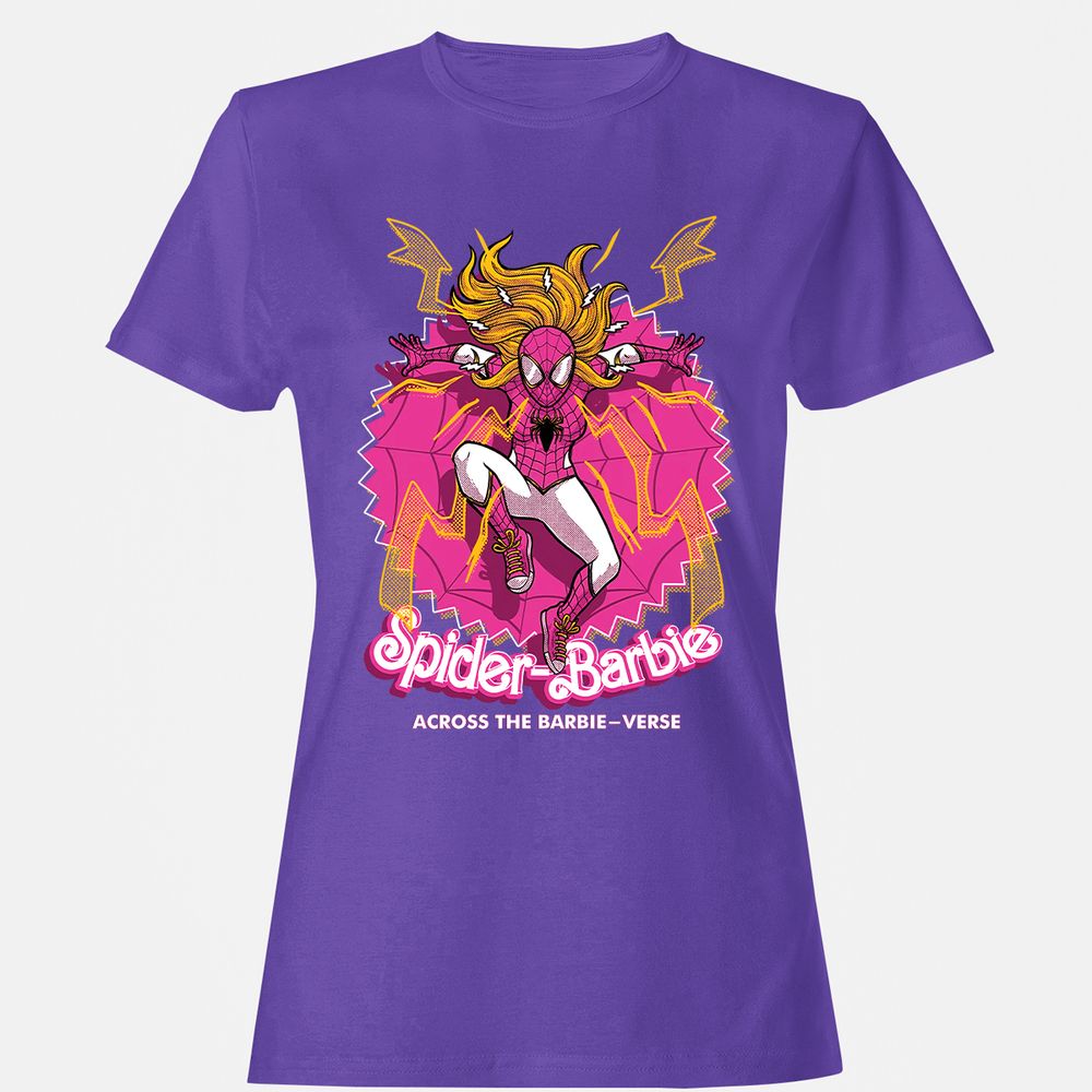 Women's T-Shirt - WXJMHTK2 - Purple - 12