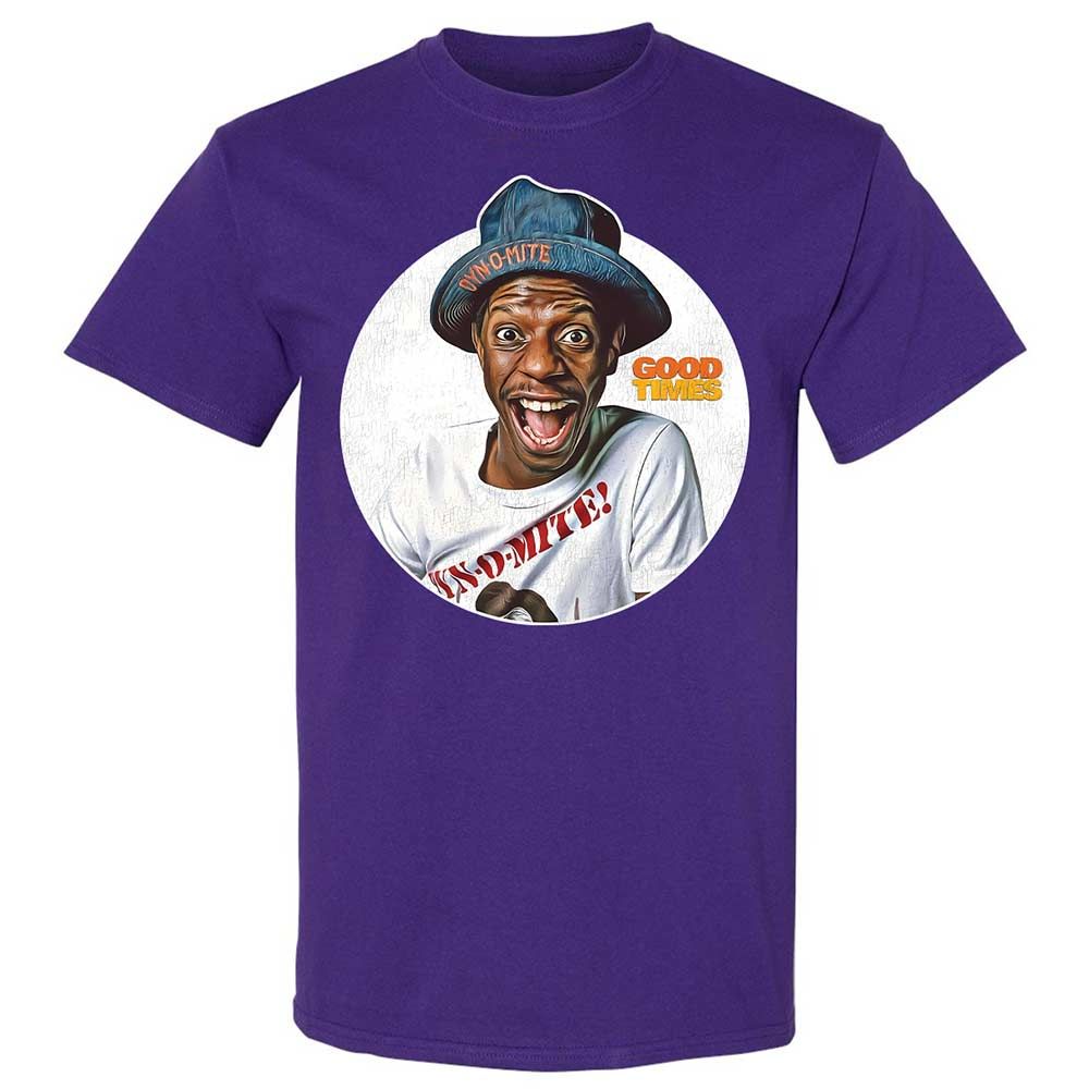 Kid Dyn-O-Mite - Purple - 12