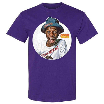 Kid Dyn-O-Mite - Purple - 12