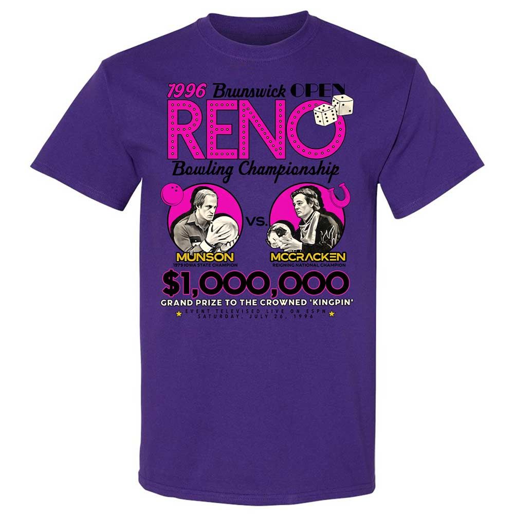 Classic Unisex T-Shirt - 7HHNSF7A - Purple - 12