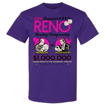 Classic Unisex T-Shirt - 7HHNSF7A - Purple - 12