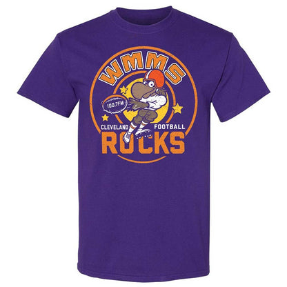 Classic Unisex T-Shirt - EE8B8F8L - Purple - 12