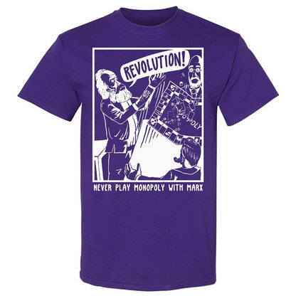Marxist Monopoly - Political Philosophy - Purple - 12