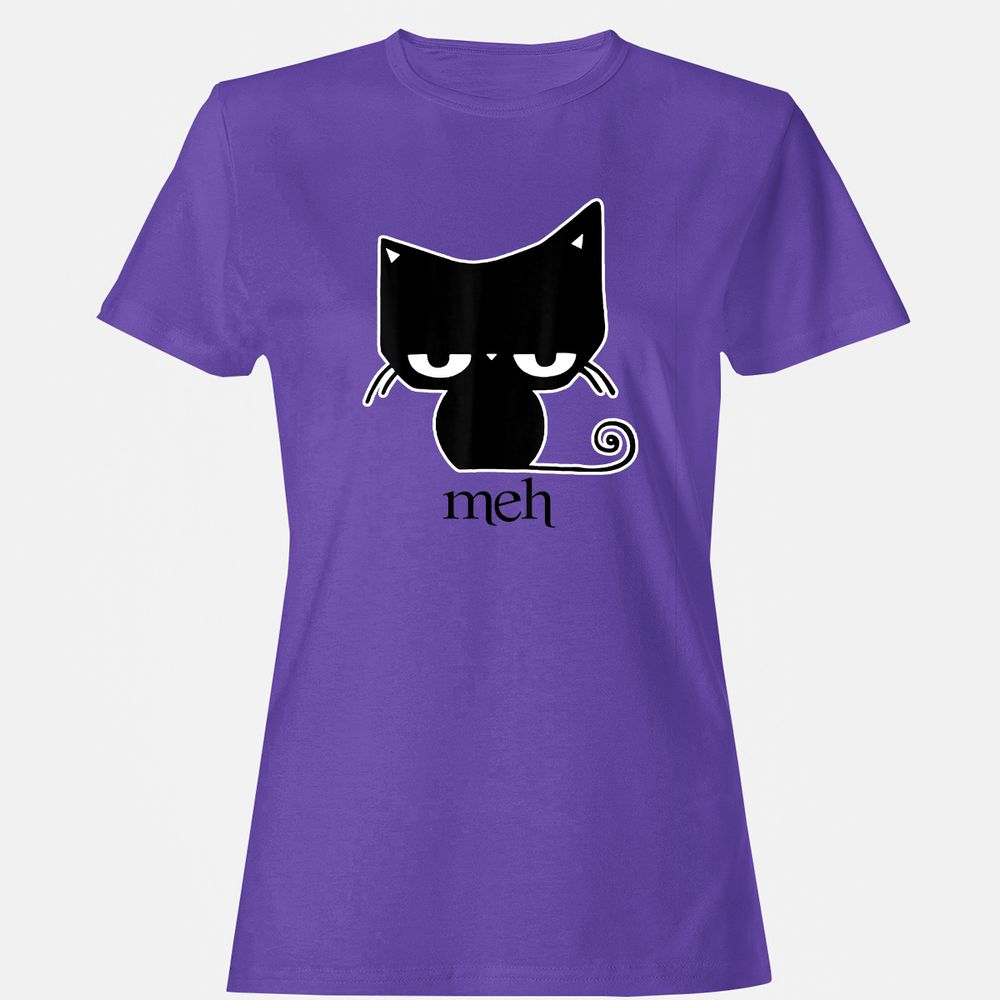 Women's T-Shirt - 3Z35WS8T - Purple - 12