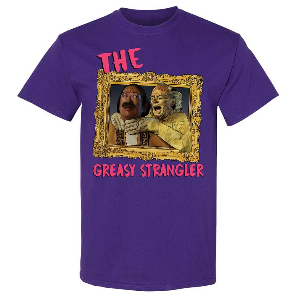The Greasy - Purple - 12