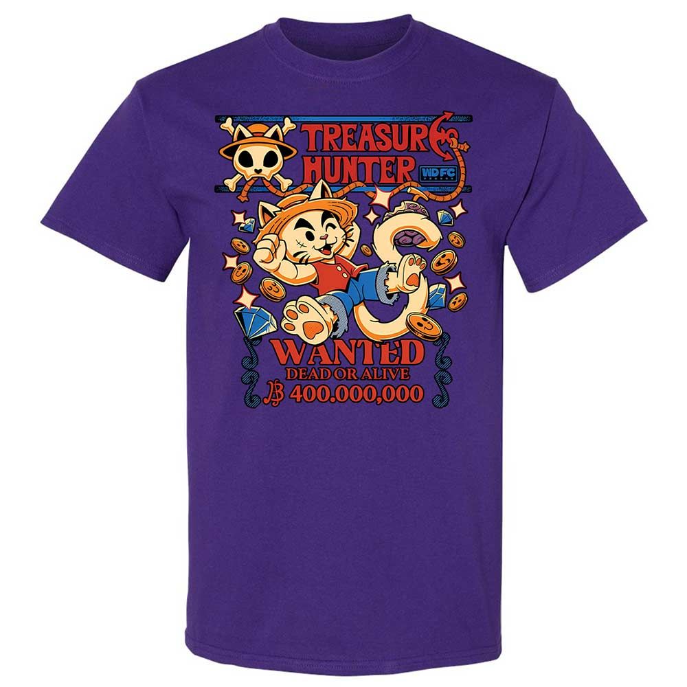 Classic Unisex T-Shirt - PJJECR4C - Purple - 12