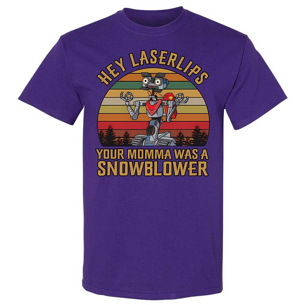 Classic Unisex T-Shirt - XB924A1L - Purple - 12