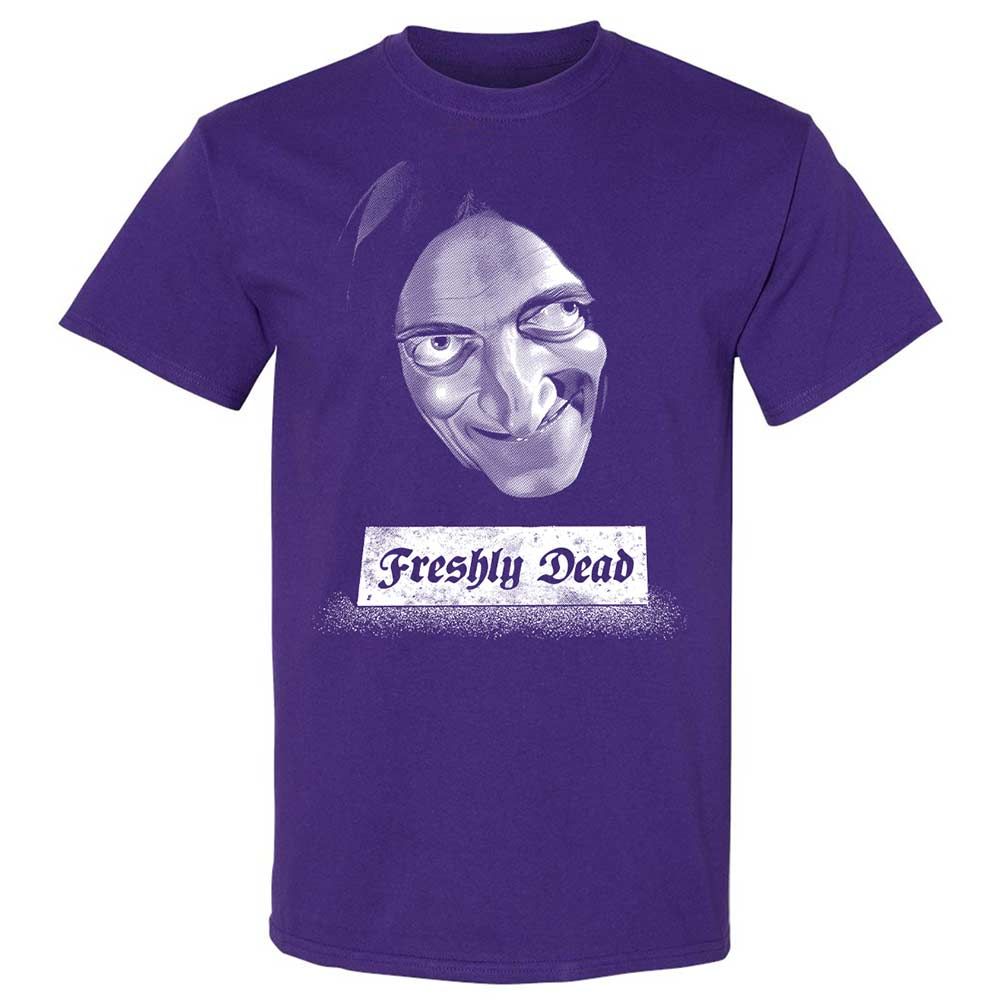 Freshly Dead - Purple - 12