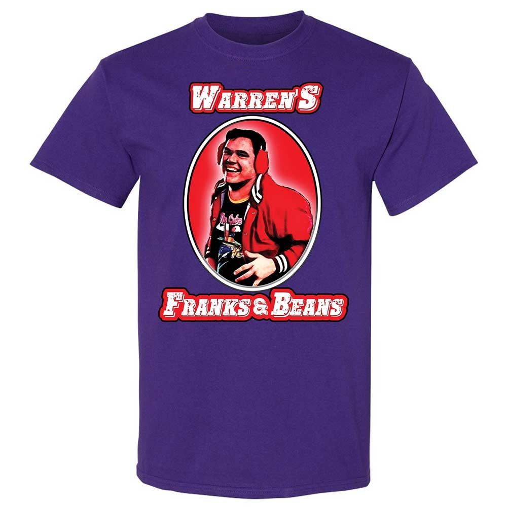 Franks & Beans - Purple - 12