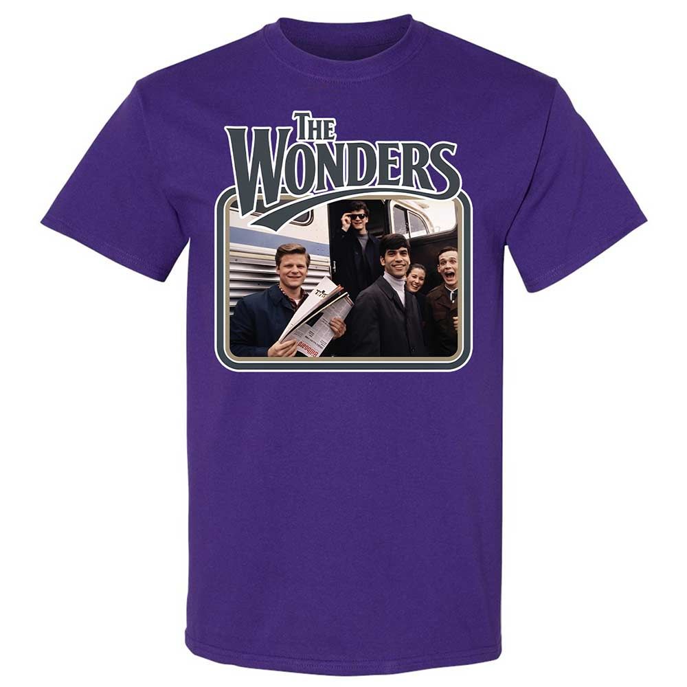 Classic Unisex T-Shirt - ZEVC1GYM - Purple - 12