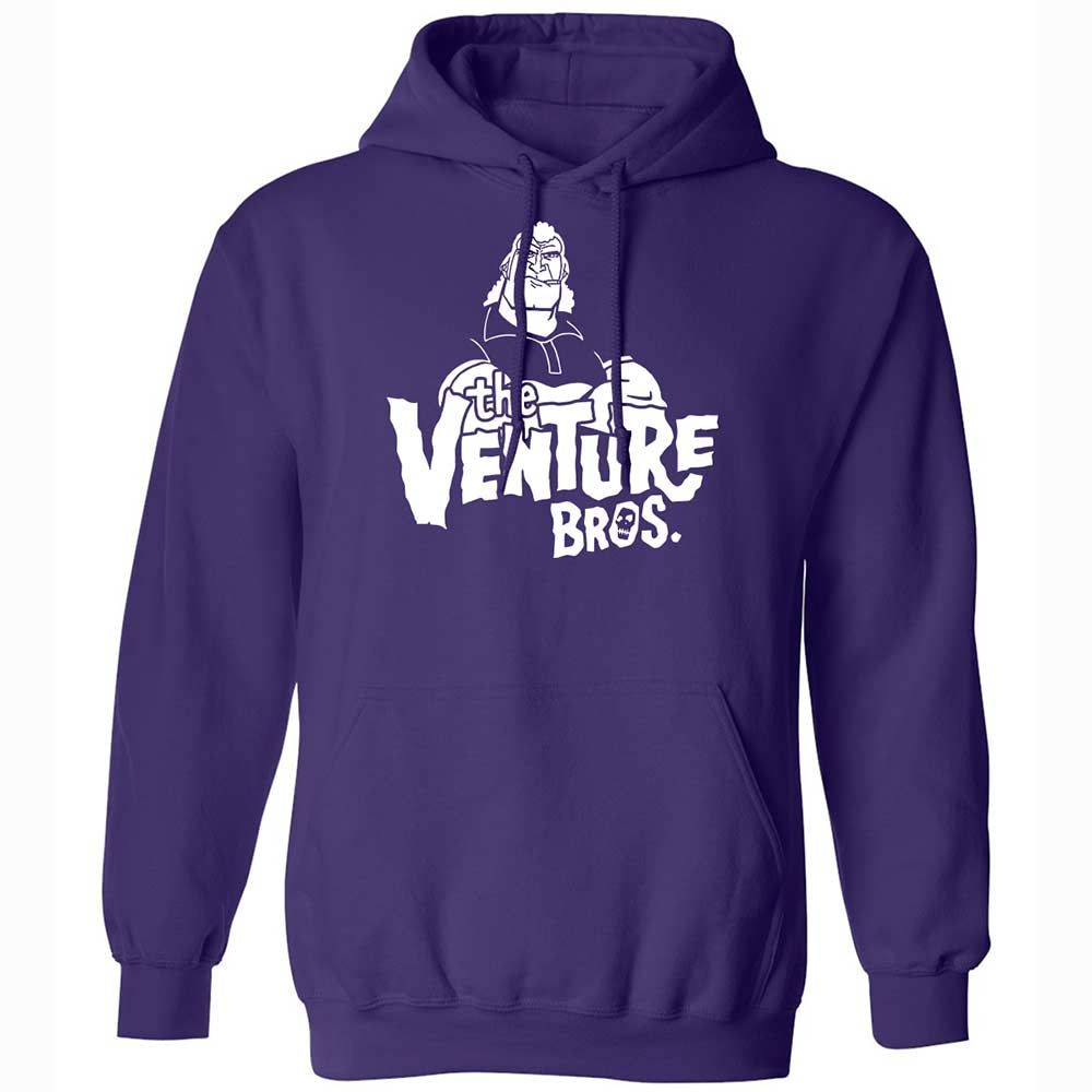 Classic Unisex Hoodie - QY7JWLDZ - Purple - 12