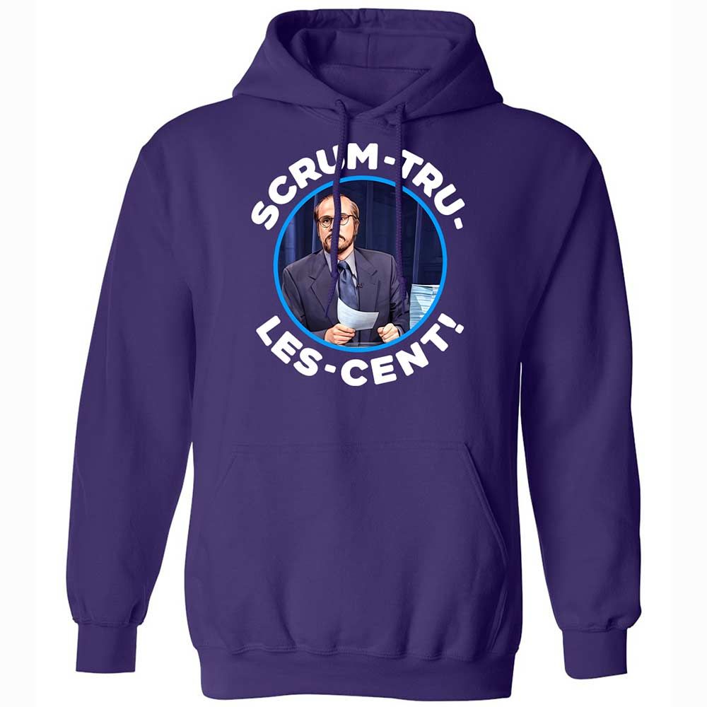 Scrumtrulescent - Purple - 12