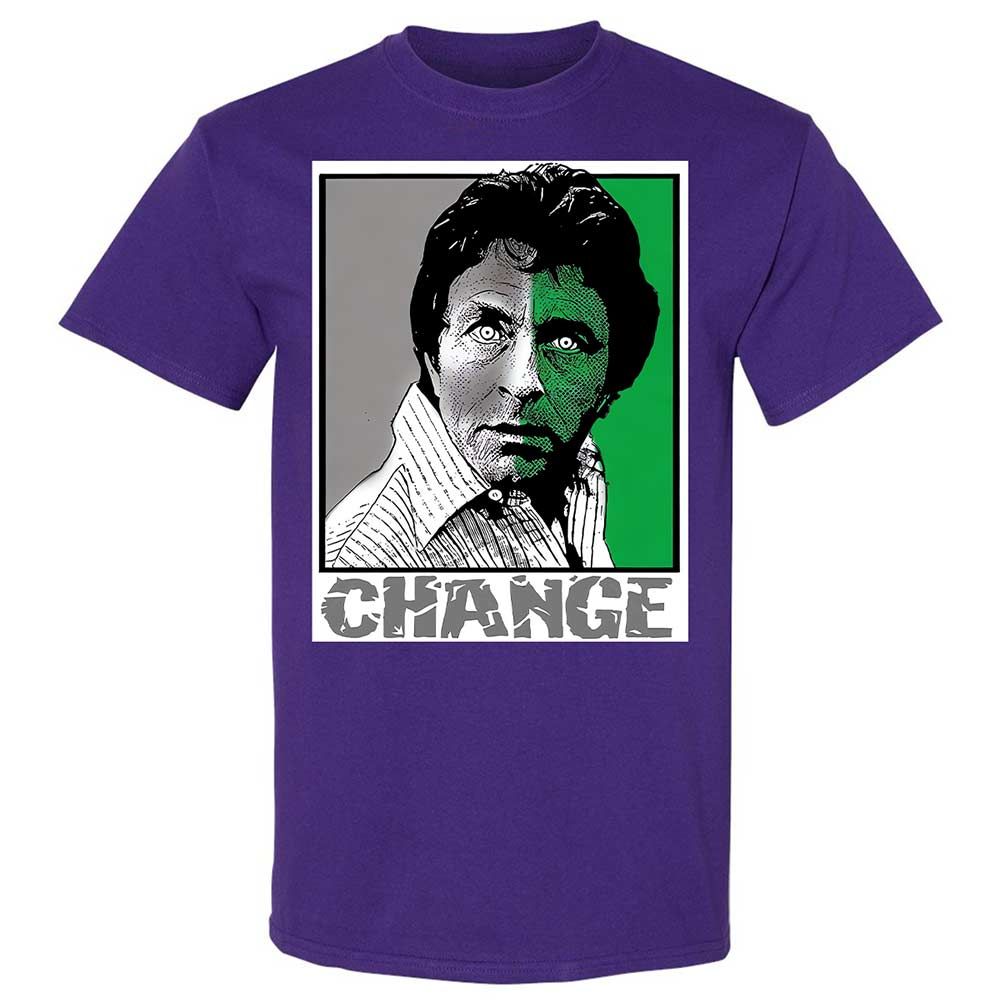 Classic Unisex T-Shirt - ZFM18APC - Purple - 12