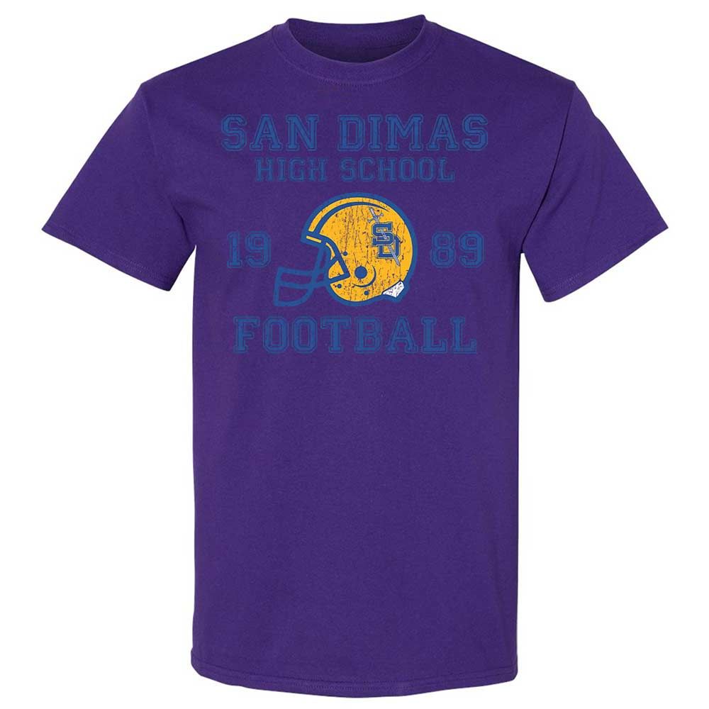 High School Football - Purple - 12