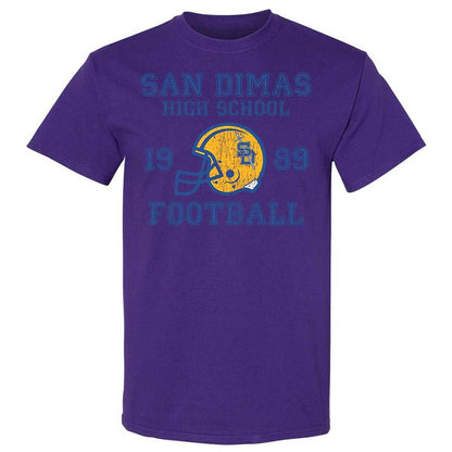 High School Football - Purple - 12