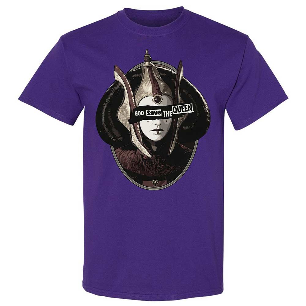 Classic Unisex T-Shirt - GLQYPSWB - Purple - 12