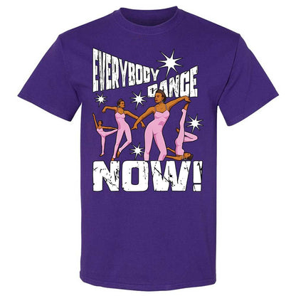 Classic Unisex T-Shirt - WD2MEYEA - Purple - 12