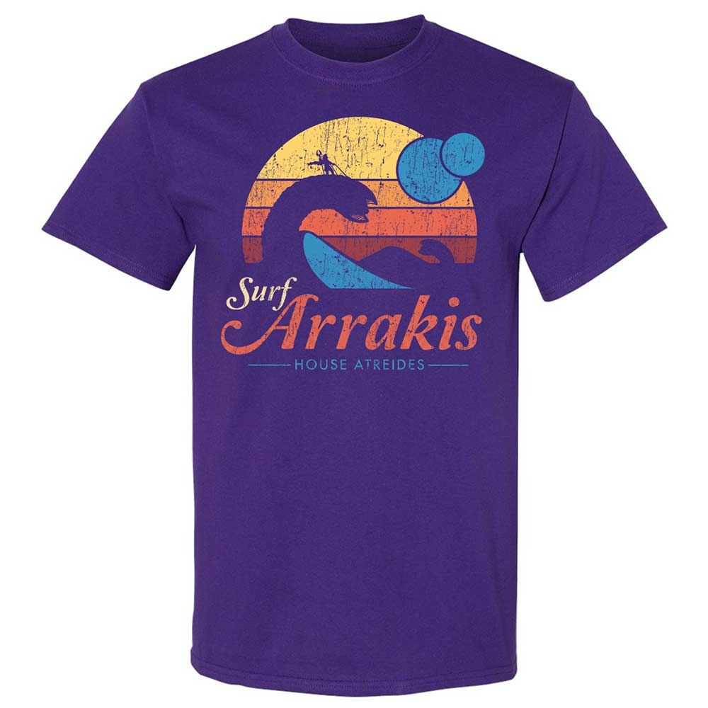 Classic Unisex T-Shirt - 3FWJBC1X - Purple - 12