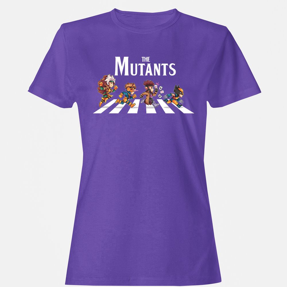 Women's T-Shirt - 9WDL5W5M - Purple - 12