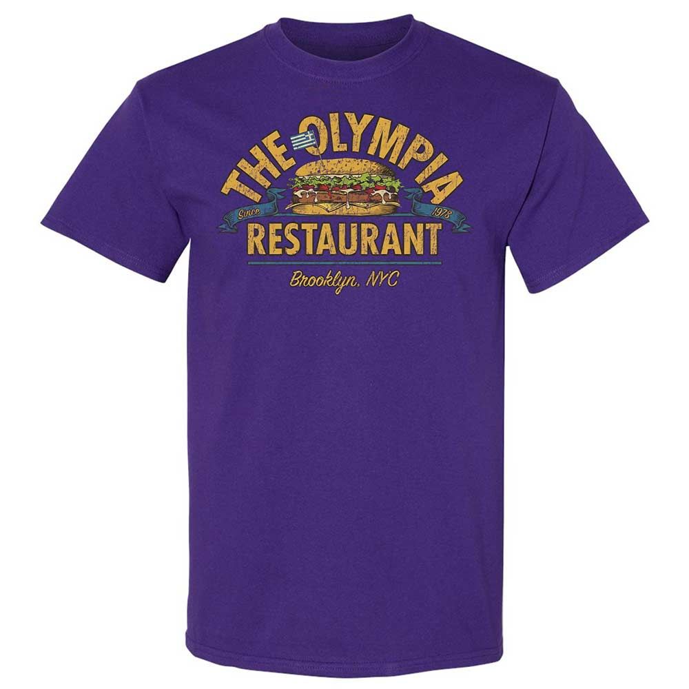 The Olympia Restaurant - Purple - 12