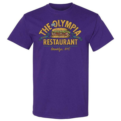 The Olympia Restaurant - Purple - 12