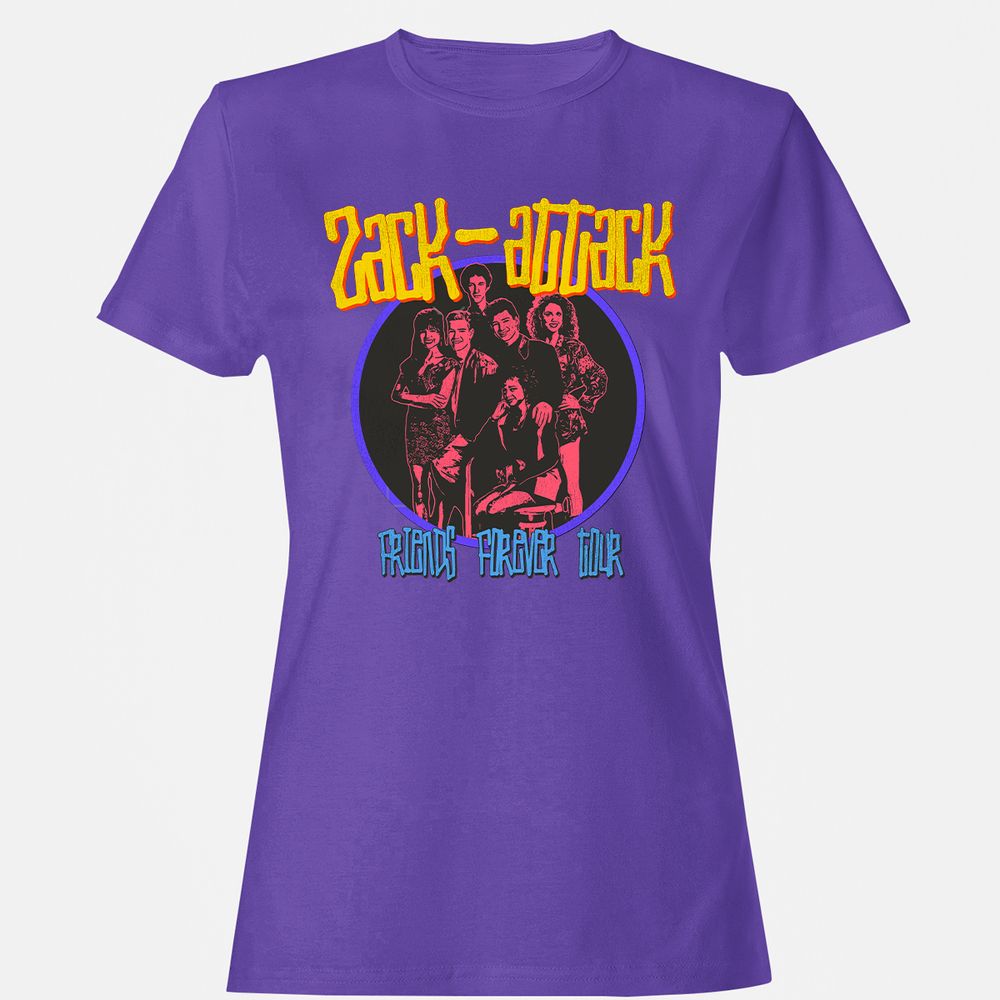 ZACK ATTACK - Purple - 12