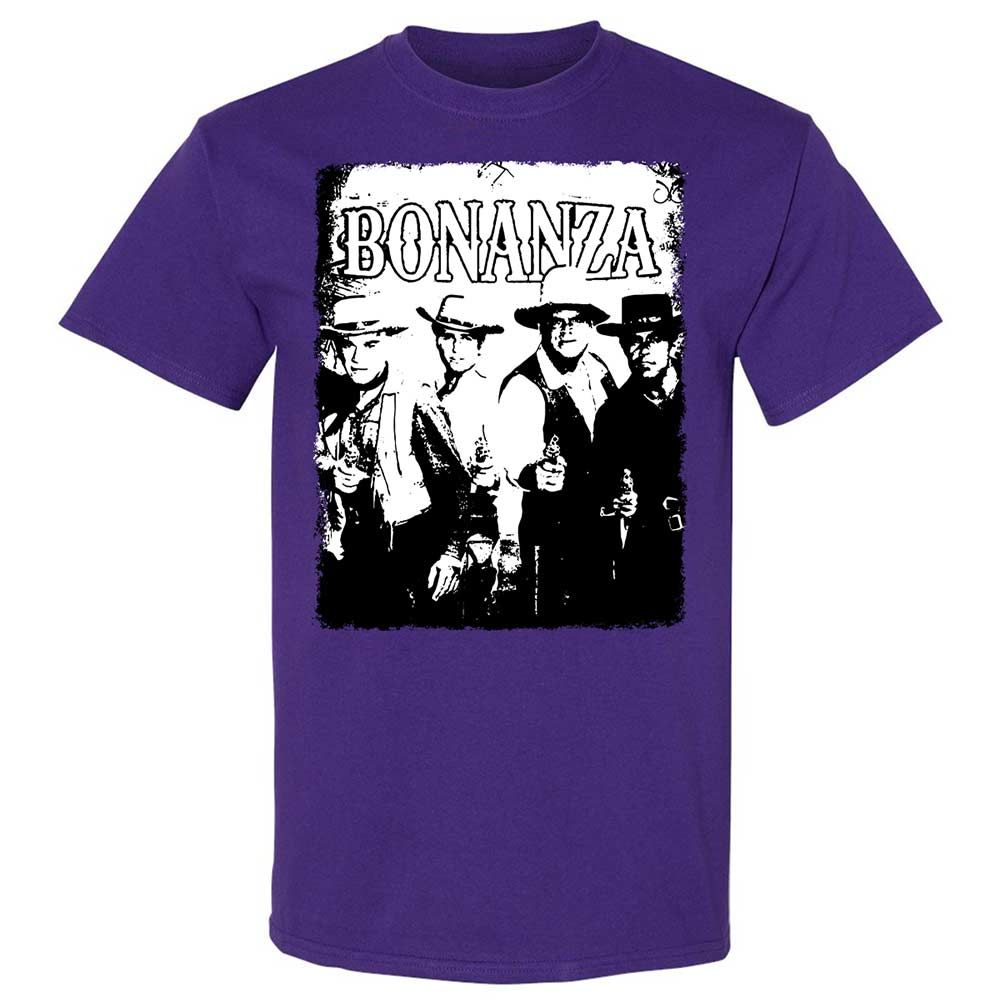 Ponderosa Ranch Crew - Purple - 12
