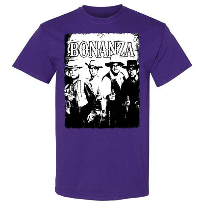 Ponderosa Ranch Crew - Purple - 12