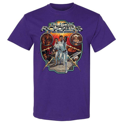 Buck Rogers - Purple - 12