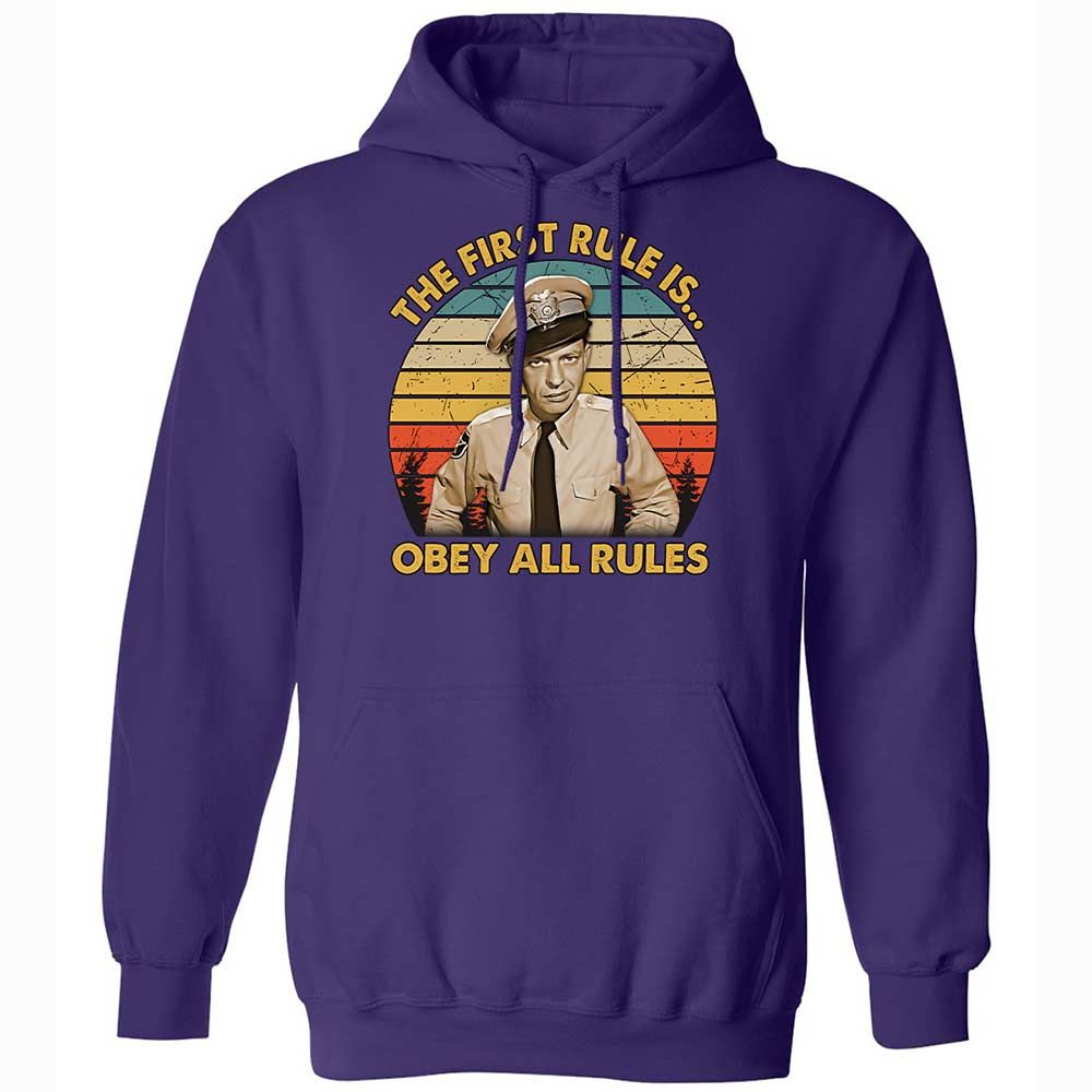 Classic Unisex Hoodie - YT9GQKMW - Purple - 12