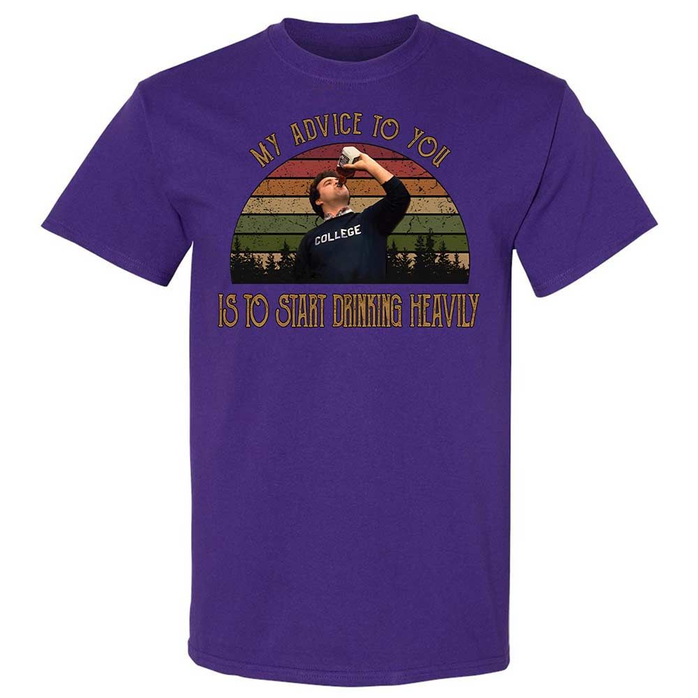 Classic Unisex T-Shirt - 2AS8L3ME - Purple - 12