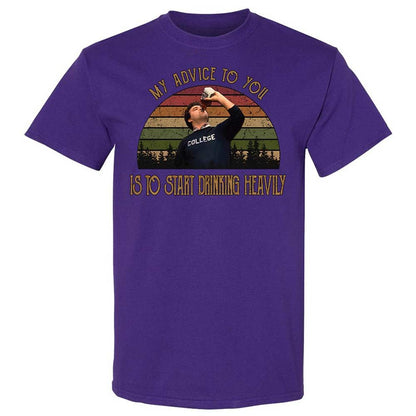 Classic Unisex T-Shirt - 2AS8L3ME - Purple - 12
