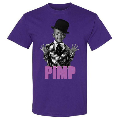 Classic Unisex T-Shirt - LLHDEVT3 - Purple - 12