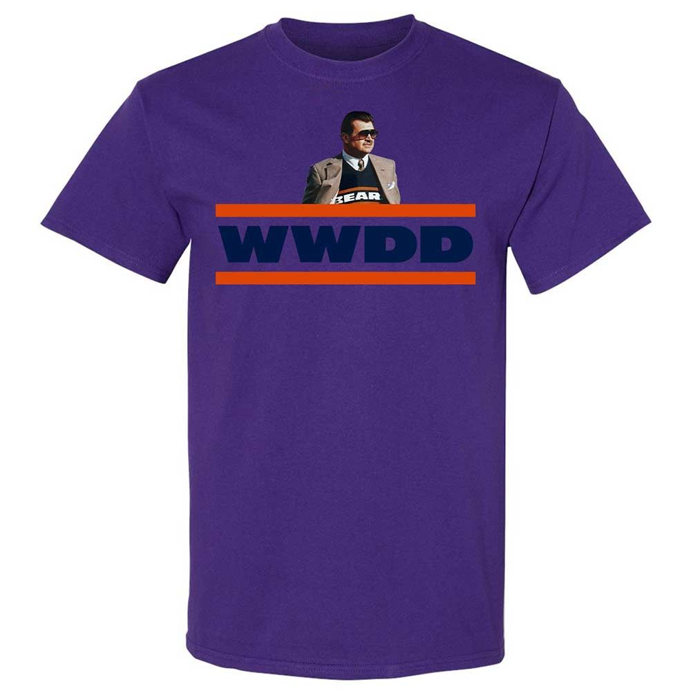 Vintage Football Coach - Purple - 12