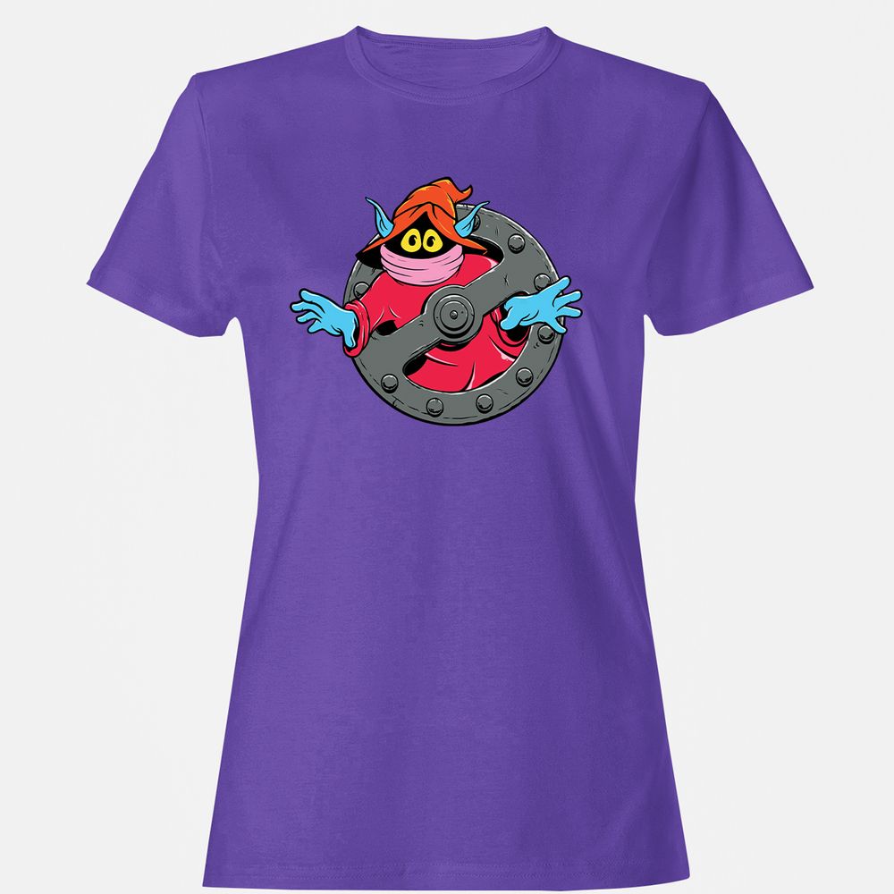 Women's T-Shirt - LZTYLRY9 - Purple - 12