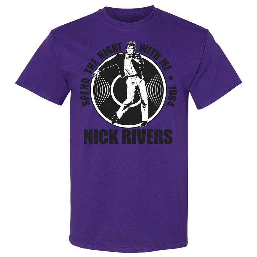 Classic Unisex T-Shirt - UAMUUTLY - Purple - 12
