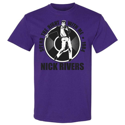 Classic Unisex T-Shirt - UAMUUTLY - Purple - 12