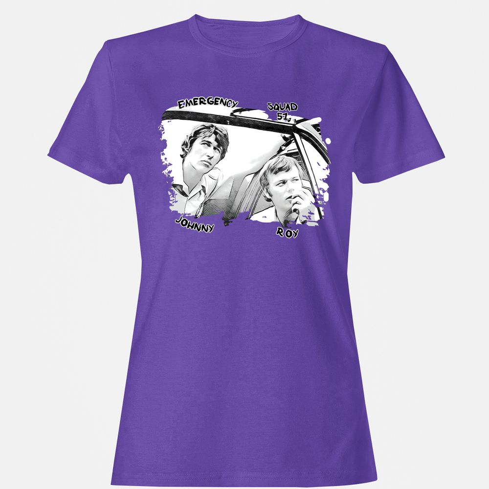 Rescue Duo - Purple - 12