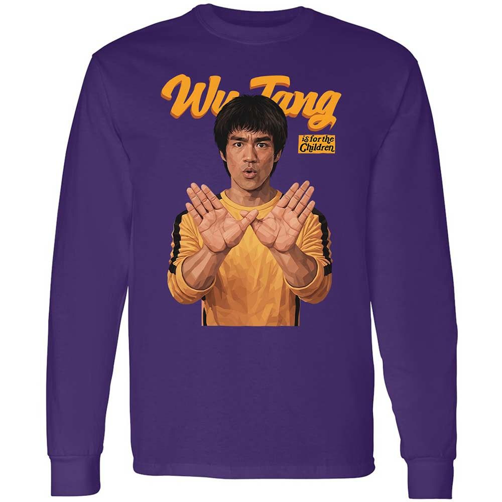 Be water, my friend - Purple - 12