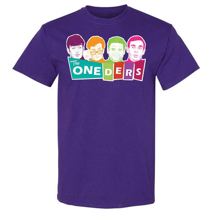 The Oneders - Purple - 12