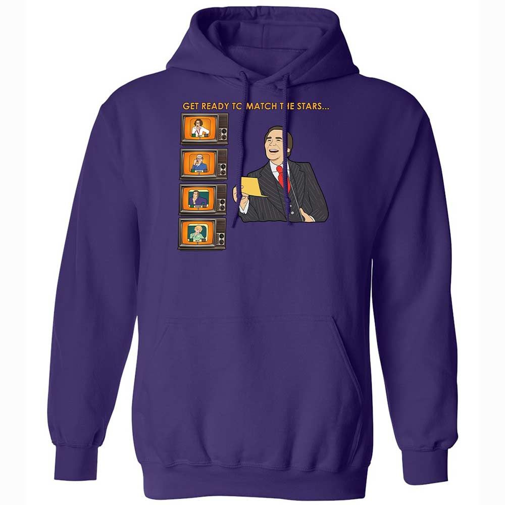 Classic Unisex Hoodie - 8B1KY8XA - Purple - 12
